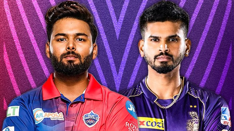 IPL 2022, DC vs KKR Match 41: दिल्लीने जिंकला टॉस, कोलकाताला पहिले फलंदाजीचे दिले आमंत्रण; असे आहेत दोन्ही संघाचे अंतिम 11