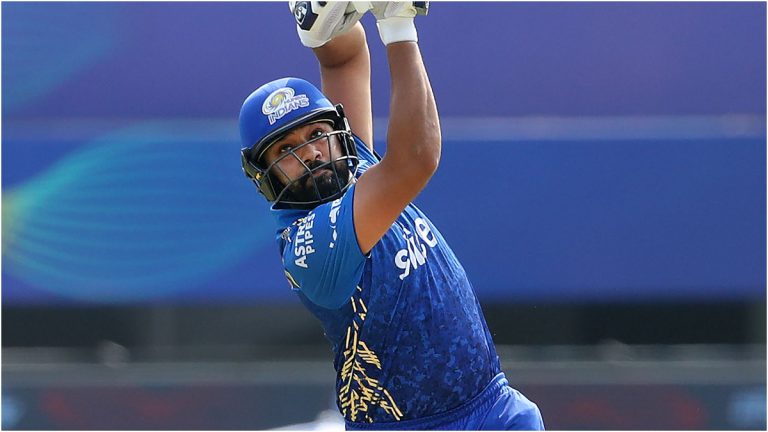 IPL 2022, MI vs RR Match 44: अश्विनच्या फिरकीने मुंबईला पहिला धक्का, वाढदिवशी Rohit Sharma अवघ्या 2 धावा करून आऊट