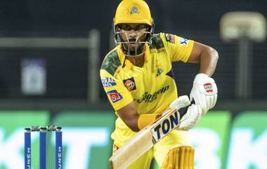 CSK vs KKR, IPL 2024 22th Match Live Score Update: गायकवाड-मिशेलची भागीदारी तुटली, चेन्नईला दुसरा धक्का, ऋतुराजते अर्धशतक