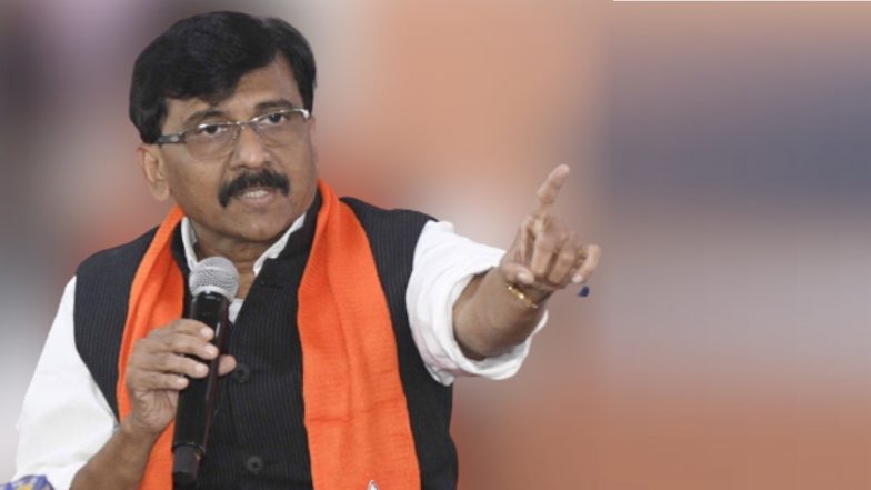 RS Elections 2022: शिवसेना राज्यसभेची सहावी जागा लढणार आणि जिंकणार; संजय राऊतांचं ट्वीट