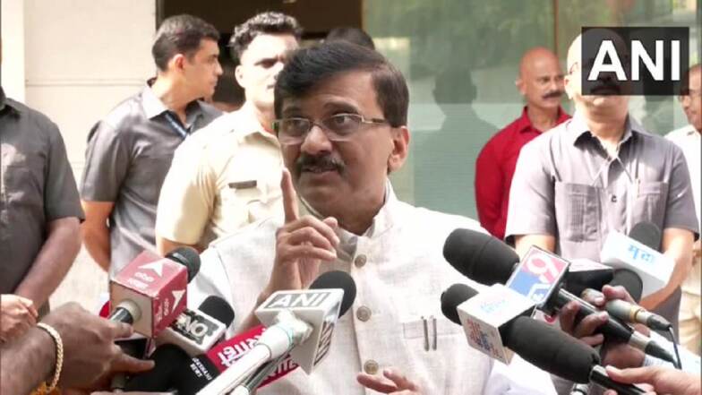 Sanjay Raut On Modi Government: ED आणि CBI च्या कारवाईवर शिवसेना संतप्त; संजय राऊत म्हणाले, 'ना महाराष्ट्र झुकणार, ना शिवसेना घाबरणार'