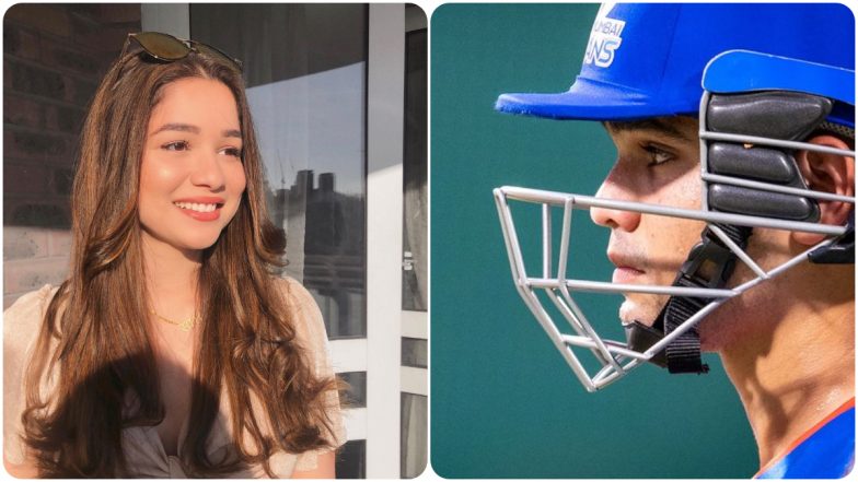 Arjun Tendulkar Century: पहिल्या रणजी करंडक शतक ठोकल्यानंतर साराने अर्जुन तेंडुलकरचे केले कौतुक, पहा पोस्ट