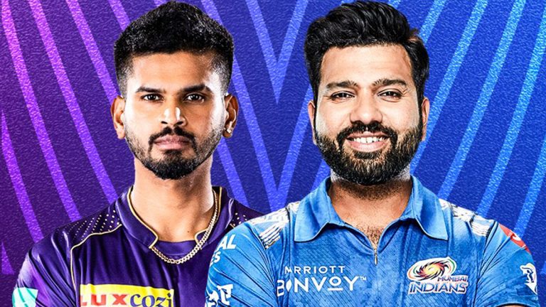 IPL 2022, MI vs KKR Match 14: कोलकाताने टॉस जिंकला; मुंबईची पलटन प्रथम फलंदाजी करणार, U19 स्टार Dewald Brevis याचे आयपीएल पदार्पण