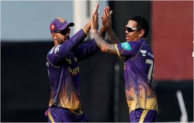 IPL 2022, KKR vs DC Match 19: दिल्लीचे दोन फलंदाज झटपट बाद, पंत पाठोपाठ ललित यादव एका धावेवर पॅव्हिलियनमध्ये परतला