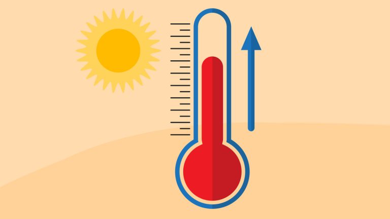 पुढील 5 वर्षांत जागतिक तापमान विक्रम मोडेल - World Meteorological Organization