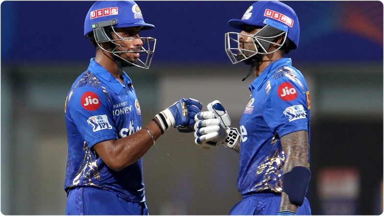 IPL 2022, MI vs RR: आला रे! रोहित शर्माच्या वाढदिवशी ‘पलटन’ने पराभवाचा घेतला बदला, राजस्थानवर 5 गड्यांनी मात करत मुंबईने पहिल्या विजयाचा फोडला नारळ