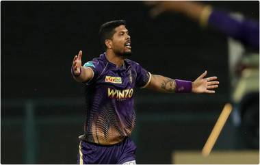 IPL 2022, MI vs KKR Match 14: उमेश यादव याचा रोहित शर्मा याला जोरदार ‘पंच’, मुंबईचा कर्णधार फक्त 3 धावा करून पॅव्हिलियनमध्ये परतला; Baby AB मैदानात