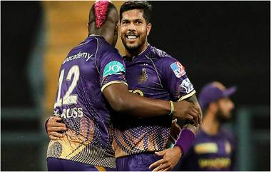 IPL 2022, KKR vs DC Match 19: कोलकाताच्या गोलंदाजांचे जोरदार कमबॅक, David Warner बनला उमेश यादवचा बळी