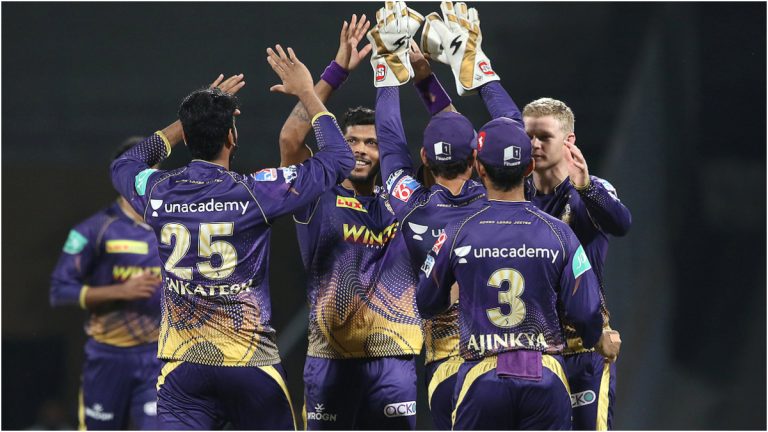 IPL 2022, DC vs KKR Match 41: दिल्लीचा निम्मा संघ 85 धावांवर पॅव्हिलियनमध्ये परत, ललित यादव, Rishabh Pant तंबूत परत; कोलकात्याचे जोरदार कमबॅक