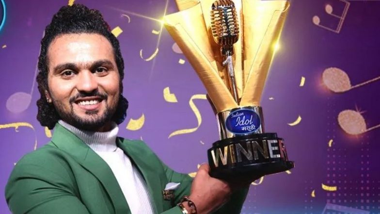 Indian Idol Marathi: पनवेलचा सागर म्हात्रे ठरला 'इंडियन आयडल मराठी'च्या पहिल्या सीजनचा विजेता