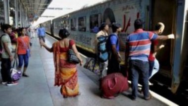 Indian Railways Rule: रेल्वेचा प्रवाशांना इशारा! ट्रेनमध्ये प्रवास करताना 'या' चूका केल्यास होणार जेल; भरावा लागेल मोठा दंड
