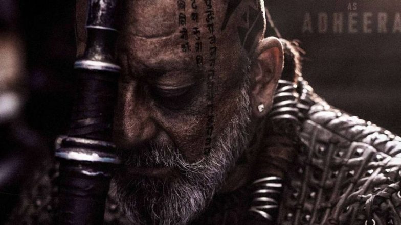 KGF 2: कॅन्सरमधून बरे झाल्यावर संजय दत्तने आधी शूट केला KGF 2 चा क्लायमॅक्स, म्हणाला कुटुंब आहे माझी सपोर्ट सिस्टम!