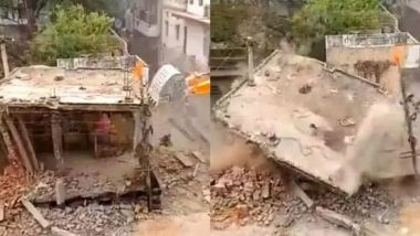Rajasthan Temple Demolition: राजस्थानमधील पुरातन मंदिर पाडण्यावर सरकारची मोठी कारवाई, नगरपालिकेच्या अध्यक्षांसह तीन जणांना निलंबित