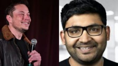 Elon Musk Buys Twitter: ट्विटरचे सीईओ Parag Agrawal यांना पदावरून हटवल्यास एलॉन मस्क यांना मोजावी लागणार मोठी किंमत, द्यावे लागणार 'इतके' पैसे