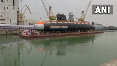 INS Vagsheer: भारतीय नौदलाच्या सेवेत INS वागशीर पाणबुडी दाखल, पाणबुडीचे प्रक्षेपण हे भारताच्या आत्मनिर्भर होण्याचे उदाहरण