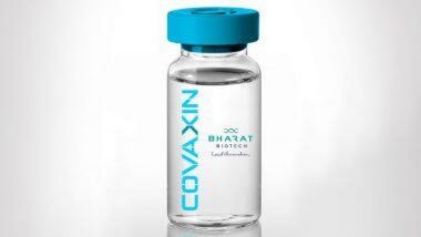 Covaxin for Children: आता 6-12 वर्षांच्या मुलांनाही दिली जाणार कोवॅक्सीन; DCGI ने दिली मंजूर