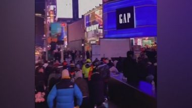 Ramadan 2022: अमेरिकेत न्यूयॉर्कच्या Times Square परिसरात पहिल्यांदा मुस्लिमांची 'Taraweeh' पडली पार