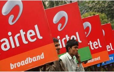 Airtel ने 30 दिवसांच्या वैधतेसह, अनलिमिटेड कॉलिंग आणि डेटासह लाँच केले 296 आणि 319 रुपयांचे प्रीपेड प्लॅन, जाणून घ्या सविस्तर