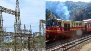 Power Crisis in India: कोळशाची खेप लवकर वितरित करण्यासाठी 657 पॅसेंजर ट्रेन रद्द; देशातील वीज संकटाच्या पार्श्वभूमीवर सरकारचा मोठा निर्णय