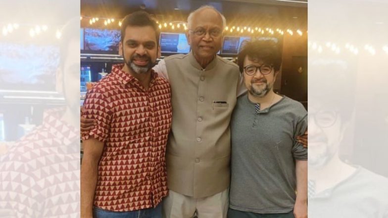‘मी वसंतराव’ पाहून पुढील 20 वर्षे काम करण्याची ऊर्जा मिळाली - डॉ. रघुनाथ माशेलकर