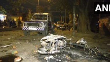 Jahangirpuri Violence Case: जहांगीरपुरी हिंसाचार प्रकरणात मोठी कारवाई, 5 आरोपींवर NSA