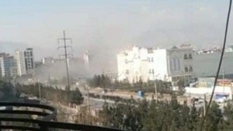 Kabul Explosion: काबूलमध्ये शाळेत 3 बॉम्बस्फोट, 5 जणांचा मृत्यू तर अनेकजण जखमी