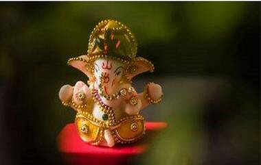 Vinayak Chaturthi 2022: यावेळी नवरात्रीच्या मध्यावर येत आहे 'विनायक चतुर्थी', जाणून घ्या शुभ मुहूर्त आणि पूजा विधी