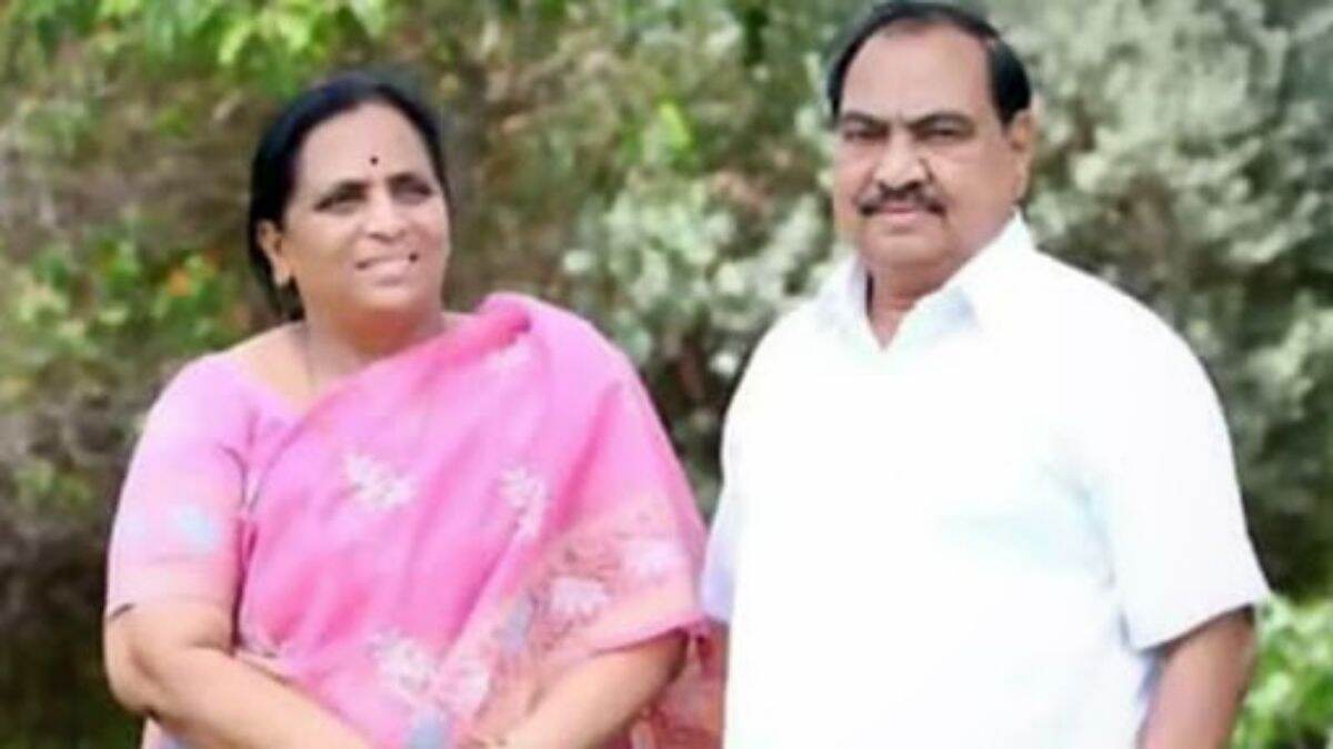 Pune Land Scam Case: पुणे जमीन घोटाळा प्रकरणी एकनाथ खडसे यांच्या पत्नी मंदाकिनी एकनाथ खडसे यांना मुंबई उच्च न्यायालयाने दिला अंतरिम दिलासा