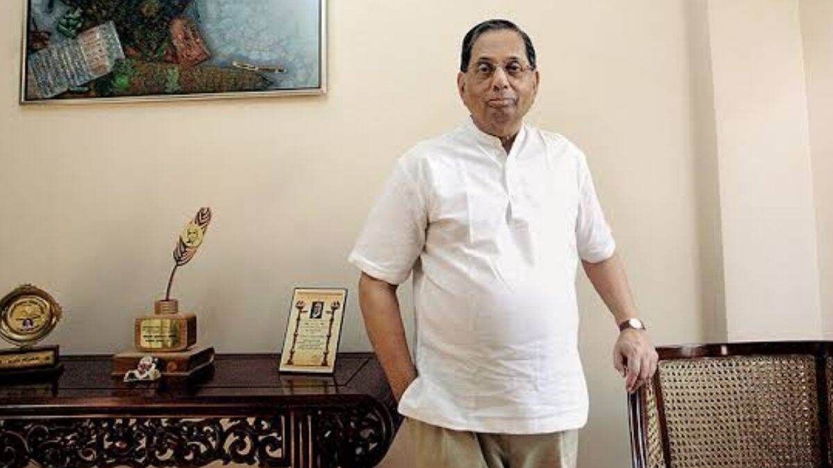 Dr. Madhavrao Godbole Passes Away: माजी केंद्रीय गृहसचिव डॉ. माधव गोडबोले यांचं  निधन