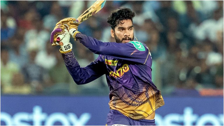 IPL 2022, KKR vs DC Match 19: कोलकाताला पहिला झटका, वेंकटेश अय्यर स्वस्तात तंबूत परतला