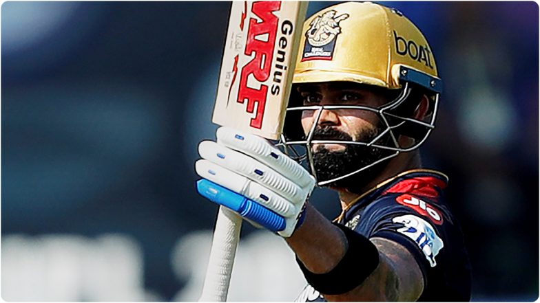 Virat Kohli IPL 2022: ‘किंग कोहली’ची विराट गर्जना, गुजरातविरुद्ध फटकेबाजी करून संपवला अर्धशतकाच्या दुष्काळ, पण ‘या’ गोष्टीमुळे उपस्थितीत होतोय प्रश्न