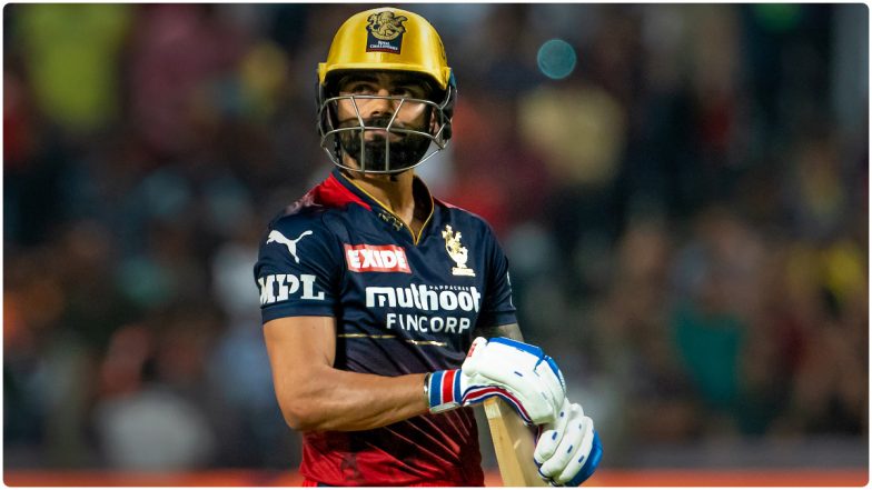 RR vs RCB: विराट कोहली झाला गोल्डन डकचा शिकार, ट्रेंट बोल्टने 'अशी' घेतली विकेट, पहा व्हिडिओ