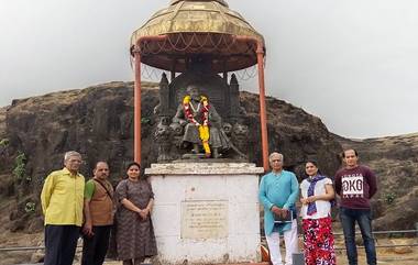 Raigadala Jevha Jaag Yete: प्रत्यक्ष रायगडावर, राजांच्या सदरेवर इतिहास जिवंत होणार 'रायगडाला जेव्हा जाग येते’ आता नव्या संचात