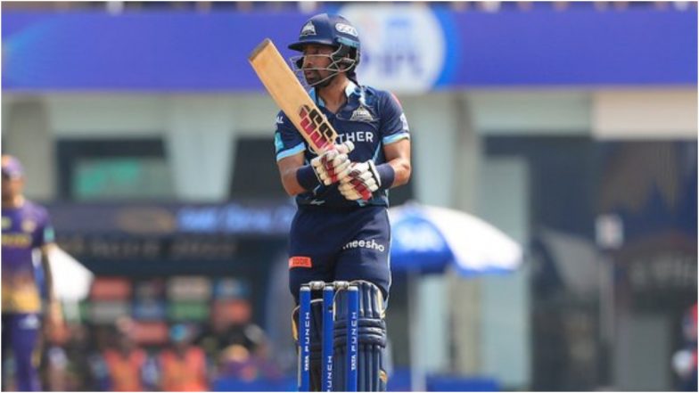IPL 2022, GT vs RCB Match 43: गुजरातला पहिला धक्का, हसरंगाच्या फिरकीत अडकून Wriddhiman Saha आऊट