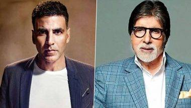 Madhya Pradesh: कॉंग्रेसने जाळले Amitabh Bachchan आणि Akshay Kumar यांचे कटआउट; जाणून घ्या कारण