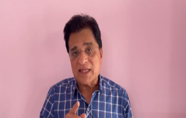 Kirit Somaiya Video: तक्रारीनंतर किरीट सोमय्यांकडून व्हिडीओ शेअर करत थेट राज्य सरकारला आव्हान, पहा नक्की काय म्हणाले ?