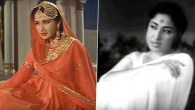Meena Kumari Biopic: दिग्दर्शक Hansal Mehta बनवणार मीना कुमारी यांच्या जीवनावर चित्रपट; मुख्य भूमिकेसाठी 'या' अभिनेत्रीची निवड