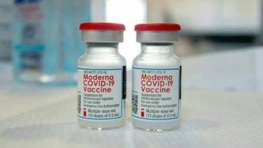 Moderna's Corona Vaccine: ब्रिटनमध्ये मॉडर्नाची कोरोना लशीला मान्यता, 6 ते 11 वर्षाच्या वयोगटातील मुलांना मिळणार लस
