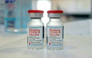 Moderna's Corona Vaccine: ब्रिटनमध्ये मॉडर्नाची कोरोना लशीला मान्यता, 6 ते 11 वर्षाच्या वयोगटातील मुलांना मिळणार लस