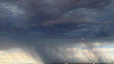 Pre-Monsoon Rain: राज्यात मान्सून पूर्व पावसाच्या दमदार सरी; अनेक ठिकाणी ढगांचा गडगडाट, वीजांचा कडकडाट