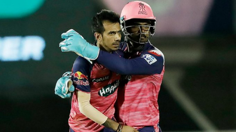 IPL 2022 RR vs KKR: राजस्थान रॉयल्सचा कोलकाता नाइट रायडर्सवर 10 धावांनी विजय