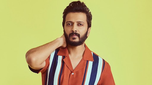 Riteish Deshmukh चा व्हिडीओ पाहून पोट धरून हसाल, पाहा व्हिडीओ