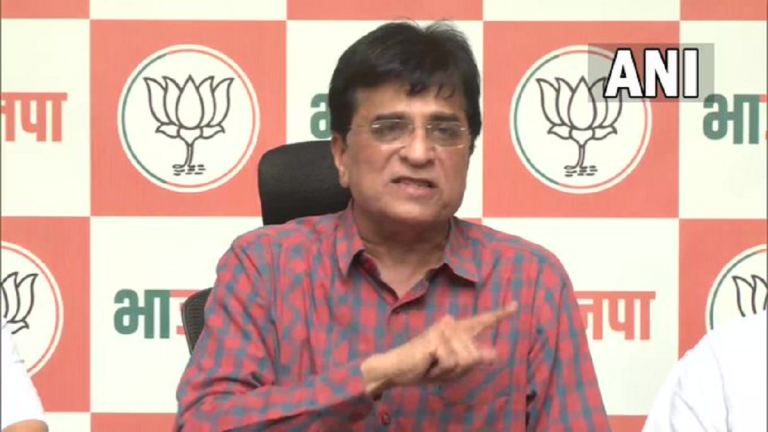 Kirit Somaiya On Viral Video: व्हायरल व्हिडिओ प्रकरणी चौकशी करण्याची किरीट सोमय्यांची मागणी, देवेंद्र फडणवीसांना लिहले पत्र