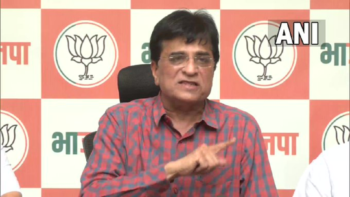 Kirit Somaiya Receives Threat: किरीट सोमय्या यांना व्हिडिओ उघड करण्याची धमकी देणारा आणखी एक ई-मेल; पोलिसांकडून तपास सुरू