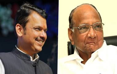 Devendra Fadnavis On Sharad Pawar: शरद पवारांनी केंद्राची चिंता करणे सोडून महाराष्ट्रासमोरील समस्यांवर लक्ष केंद्रित करावे, देवेंद्र फडणवीसांचे वक्तव्य