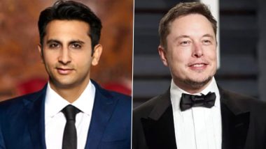 Adar Poonawalla on Elon Musk: आदर पूनावाला यांचे एलॉन मस्क यांना आवाहन; म्हणाले, ट्विटर विकत घ्यायचे नसेल तर भारतात येऊन टेस्ला कार बनवा