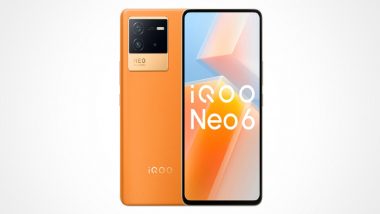 भारतात लाँच होणार iQOO Neo 6 स्मार्टफोन; जाणून घ्या 5G Smartphone चे खास स्पेसिफिकेशन्स आणि किंमत