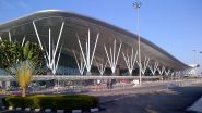 Bengaluru: बंगळुरूचे आंतरराष्ट्रीय विमानतळ उडवून देण्याची धमकी, पोलीस आणि सुरक्षा कर्मचाऱ्यांकडून संपूर्ण विमानतळाची पाहणी