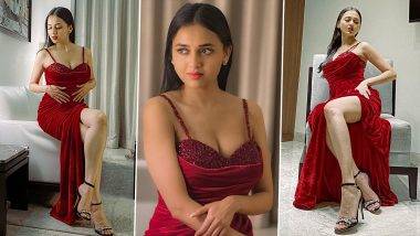 Tejaswi Prakash चा घायाळ करणारा अंदाज आला समोर, चाहते चकित, पाहा Hot Photos