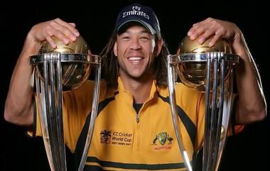 Andrew Symonds Death: ऑस्ट्रेलियन क्रिकेटर अँड्र्यू सायमंड्सचा कार अपघातात मृत्यू, क्रिकेट विश्वात शोककळा